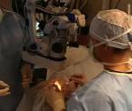 learn about cataract surgery