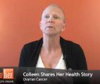 how to advocate for self when diagnose with ovarian cancer