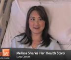 melissas lung cancer advice