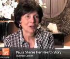 ovarian cancer future fears paulas story