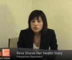 postpartum depression treatment options rivas story