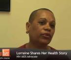 importance of regular hivaids testing lorraines story