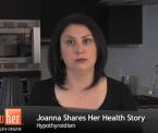 acupuncturist diagnosed thyroid disorder joannas story