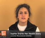 overcoming juvenile rheumatoid arthritis symptoms sophias story