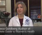 dr nieca goldbergs complete guide to womens health book