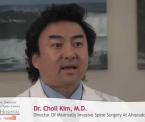 what minimally invasive spine surgery is