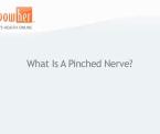 what a pinched nerve is