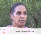 lorie shares her cervical cancer symptoms
