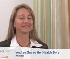 how uterine fibroid removal surgery affects andreas life