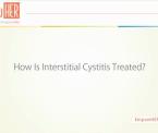 how interstitial cystitis is diagnosed