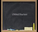 eye orbital fractures in children
