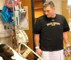 baseball coach donates a kidney to a team member