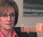 empowher member kim w discusses empowher