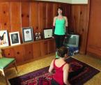 basic contortion moves leg flexibility exercise