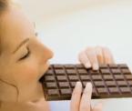 the benefits of chocolate eating for women