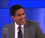 dr sanjay gupta on his book monday mornings