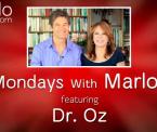 dr oz with marlo thomas