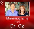 mammograms from dr oz