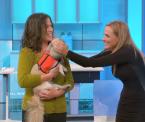 marlee matlin on motherhood