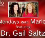 marlo thomas with drgail saltz