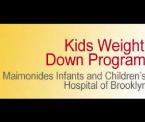 kids weight down program our success